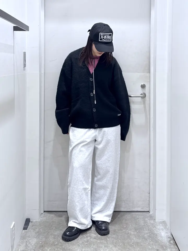 FACE JACQUARD KNIT CARDIGAN – calif（カリフ）公式サイト