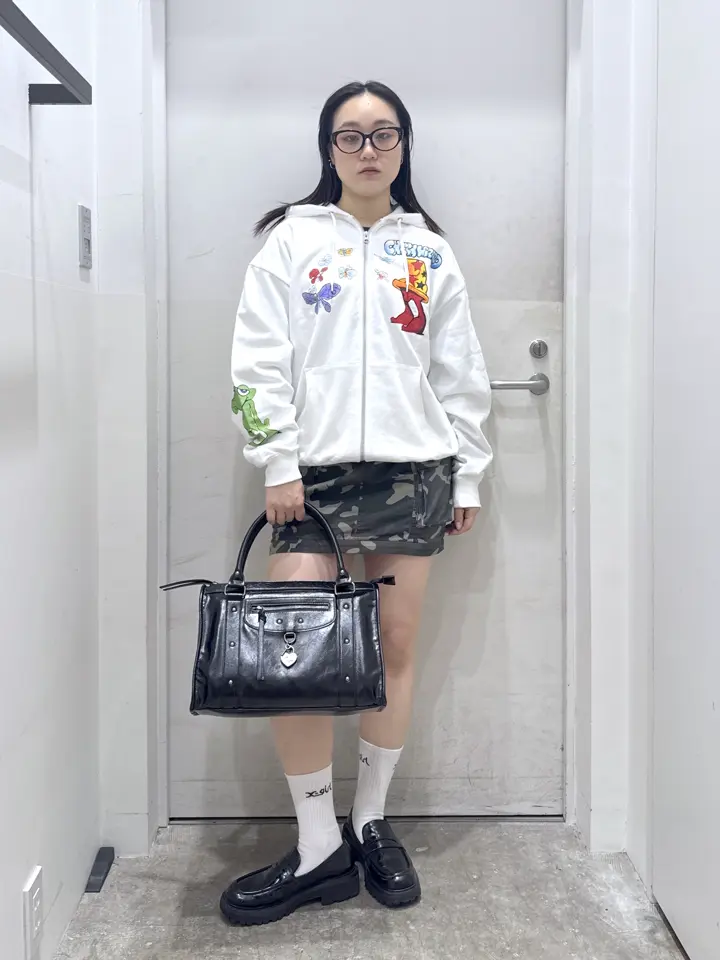 X-girl（エックスガール） – calif（カリフ）公式サイト