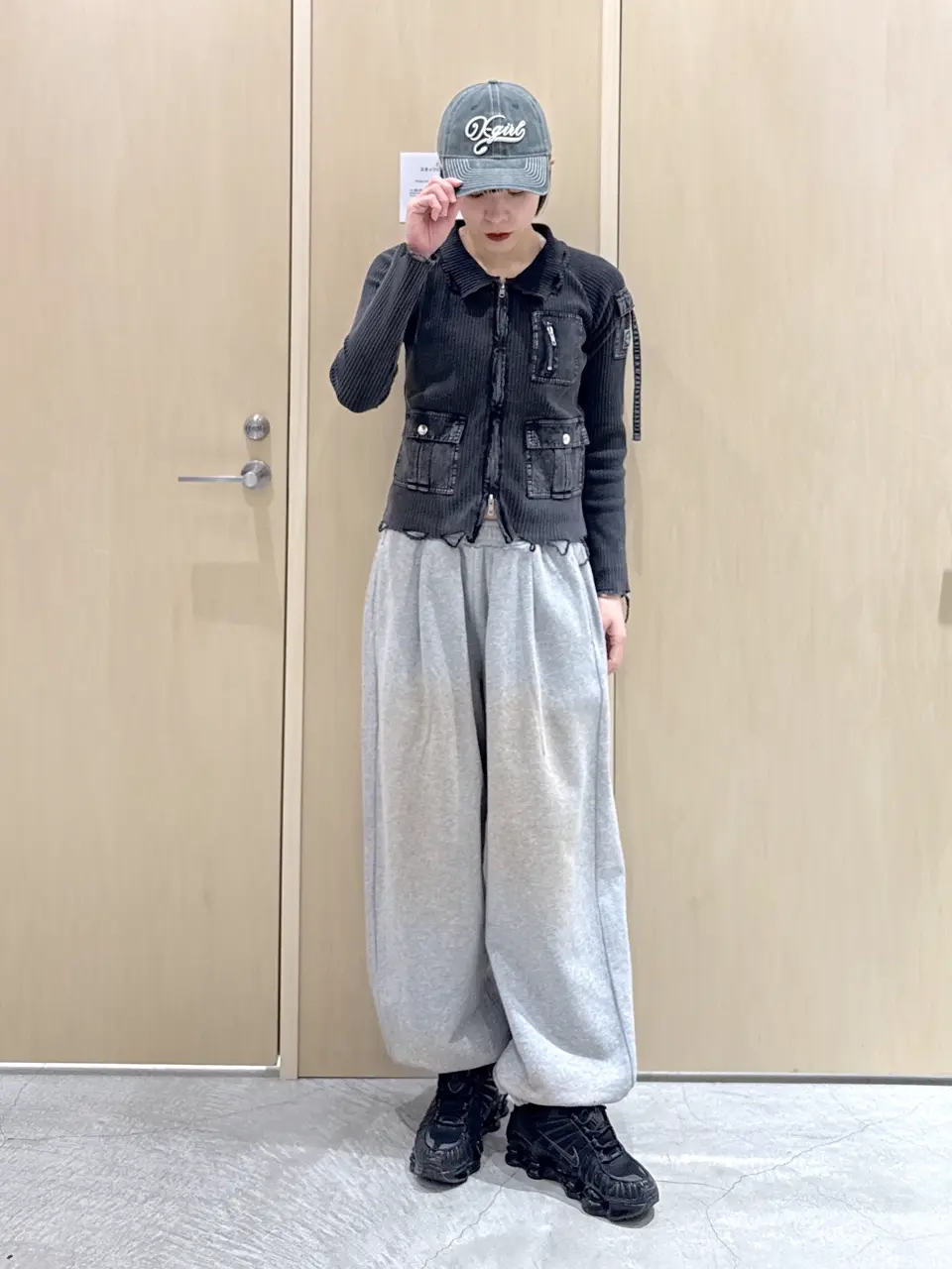 X-girl（エックスガール） – calif（カリフ）公式サイト