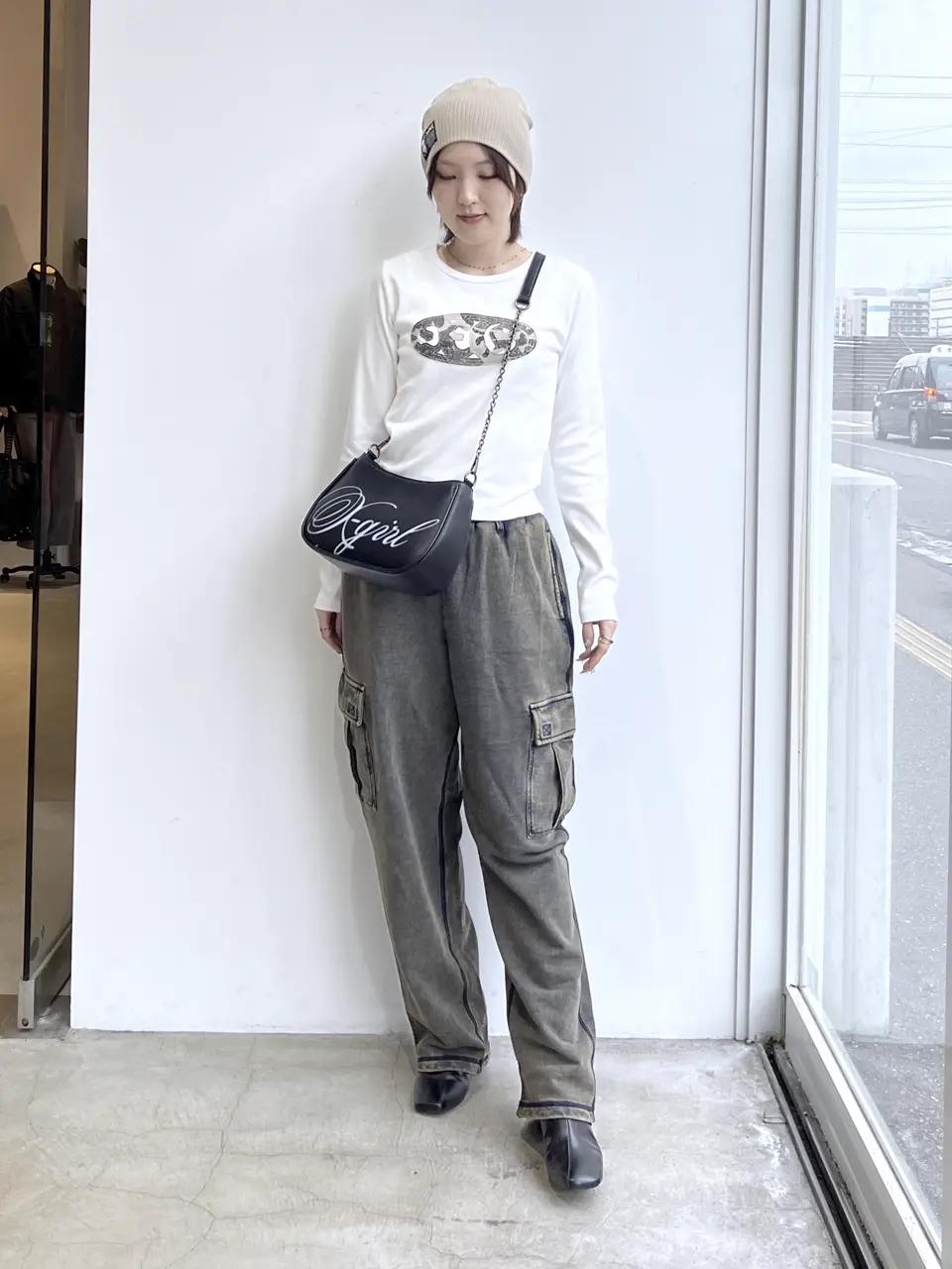 X-girl（エックスガール） – calif（カリフ）公式サイト