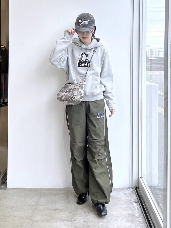 X-girl（エックスガール） – calif（カリフ）公式サイト