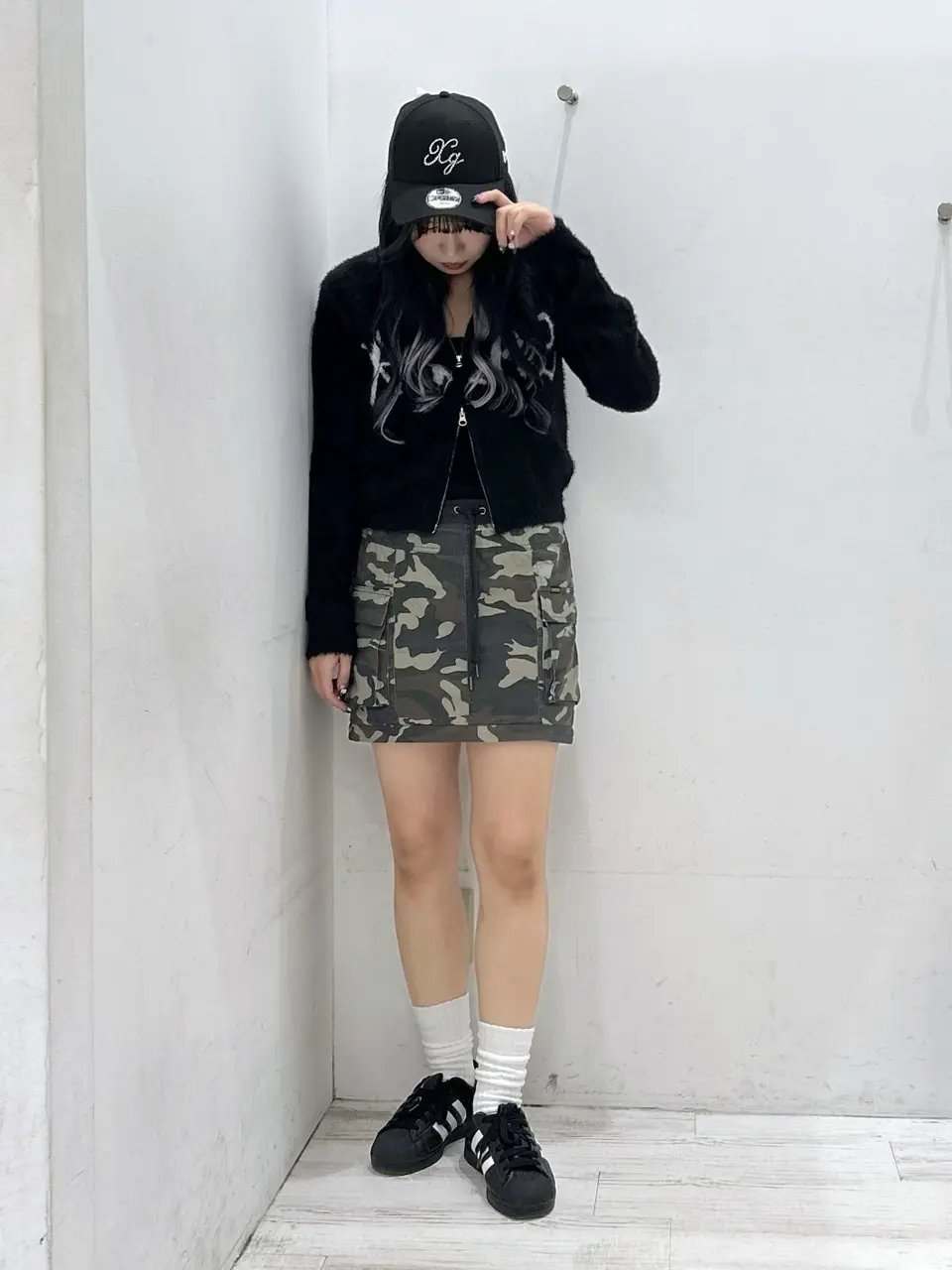 X-girl（エックスガール） – calif（カリフ）公式サイト