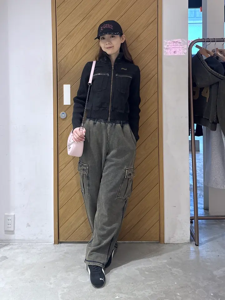 FADED RIBBED SLEEVE JACKET – calif（カリフ）公式サイト