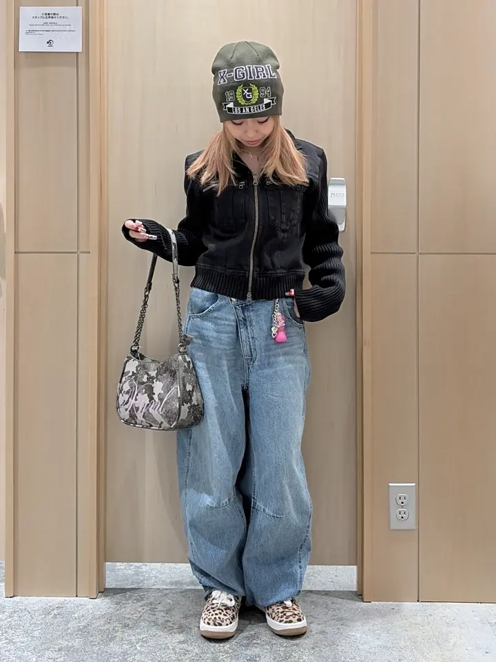 FADED RIBBED SLEEVE JACKET – calif（カリフ）公式サイト