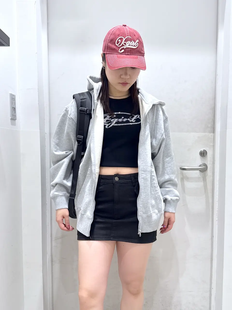 X-girl（エックスガール） – calif（カリフ）公式サイト