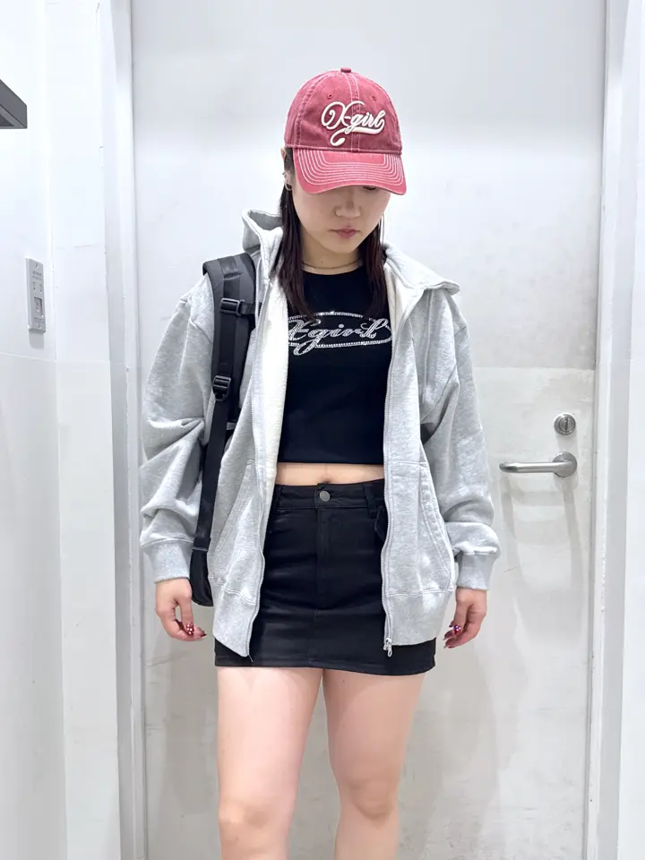 X-girl（エックスガール） – calif（カリフ）公式サイト