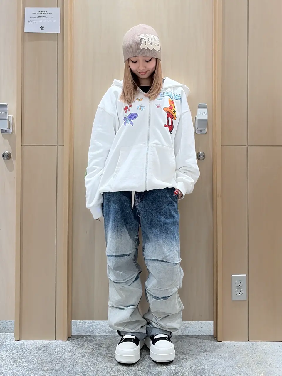 X-girl（エックスガール） – calif（カリフ）公式サイト