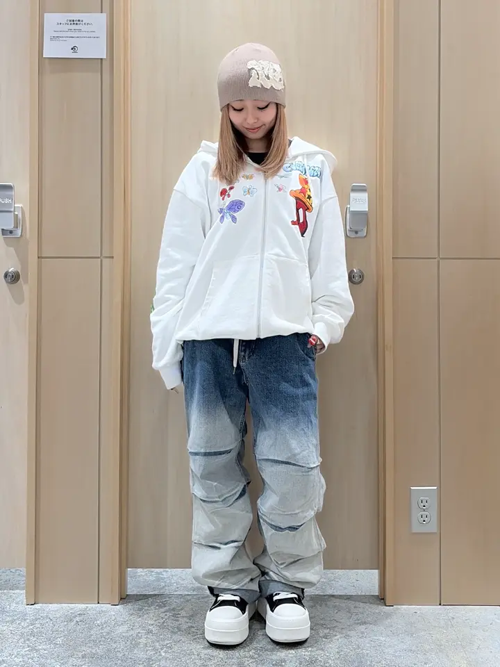 X-girl（エックスガール） – calif（カリフ）公式サイト