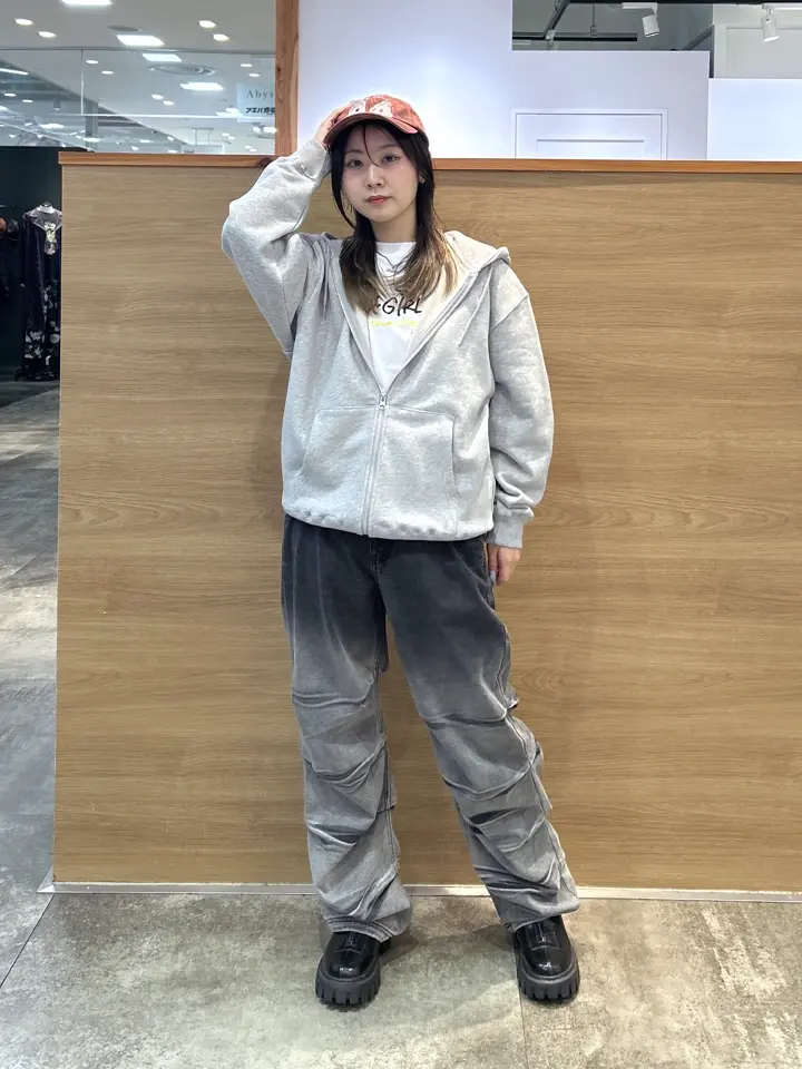 GRADIENT DENIM EASY PANTS – calif（カリフ）公式サイト