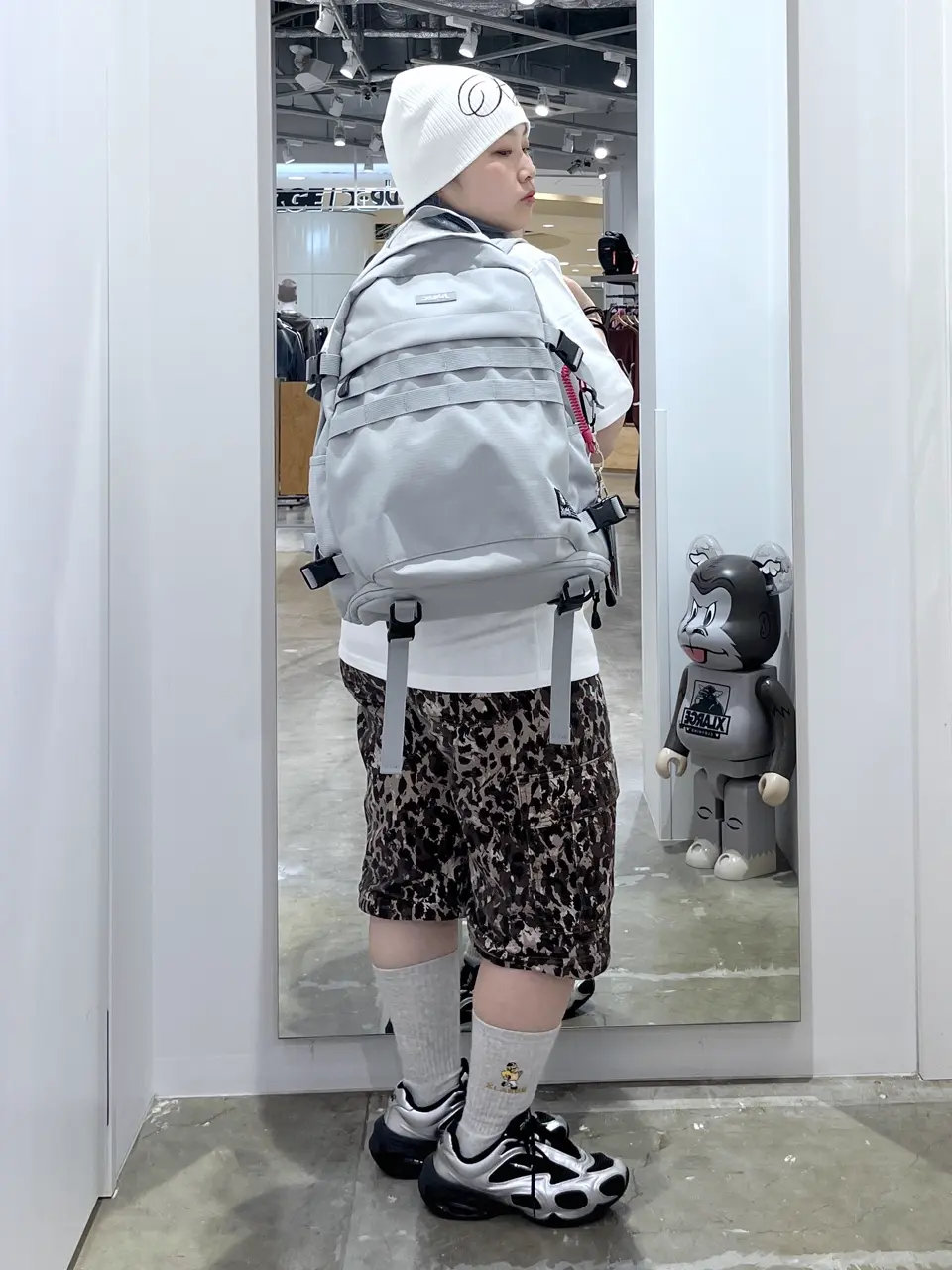 4/3/2026のしらちゃんの投稿
