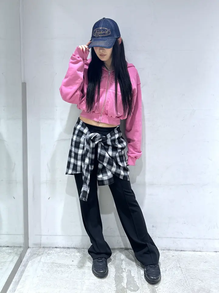 WAISTCLOTH SET LAYERED PANTS – calif（カリフ）公式サイト