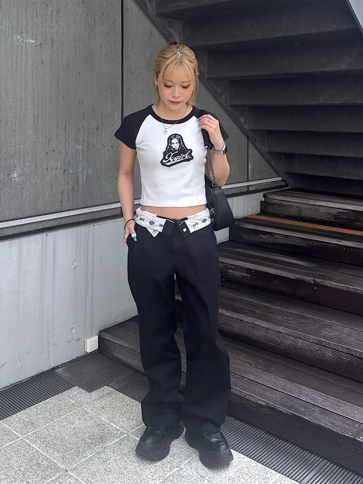 X-girl × Dickies WASHED WORK PANTS – calif（カリフ）公式サイト