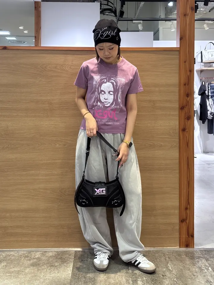 PIGMENT DYED SCRIPT LOGO SWEATPANTS – calif（カリフ）公式サイト