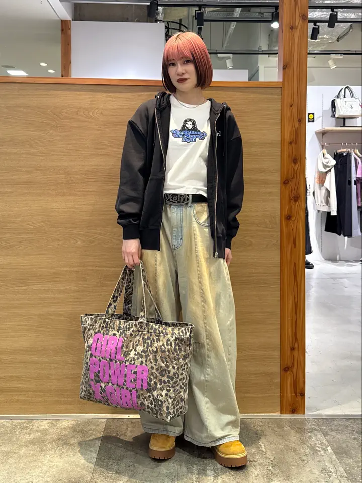 EMBROIDERED LOGO ZIP UP SWEAT HOODIE – calif（カリフ）公式サイト