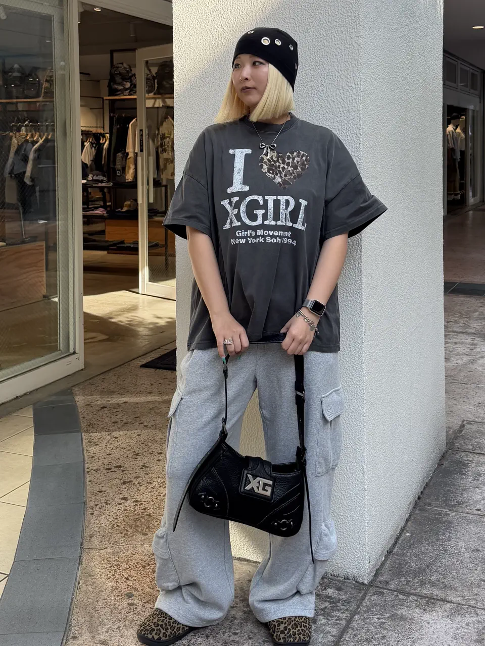 X-girl（エックスガール） – calif（カリフ）公式サイト