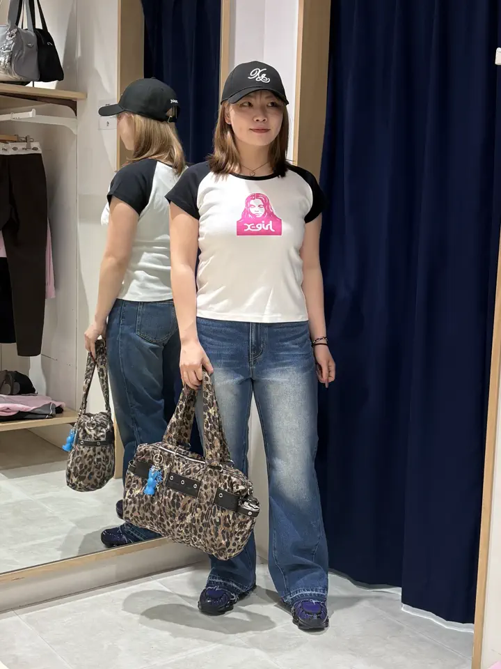 アイリのスタッフページ