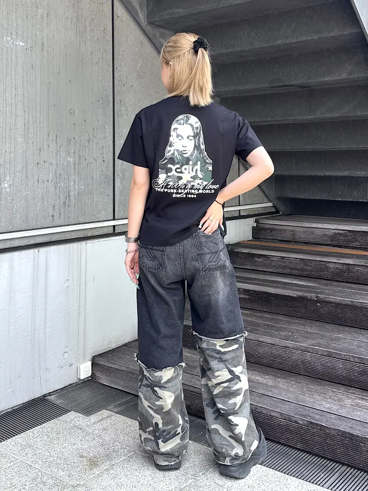 XG EMBLEM BUCKLE FAUX LEATHER BELT – calif（カリフ）公式サイト