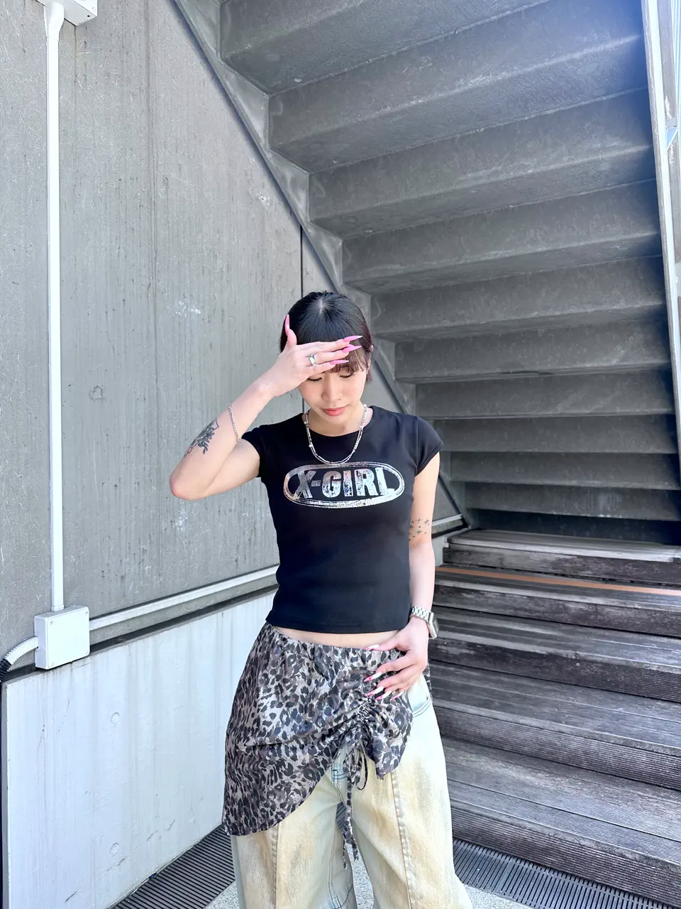 スタッフコーディネート詳細 – calif（カリフ）公式サイト