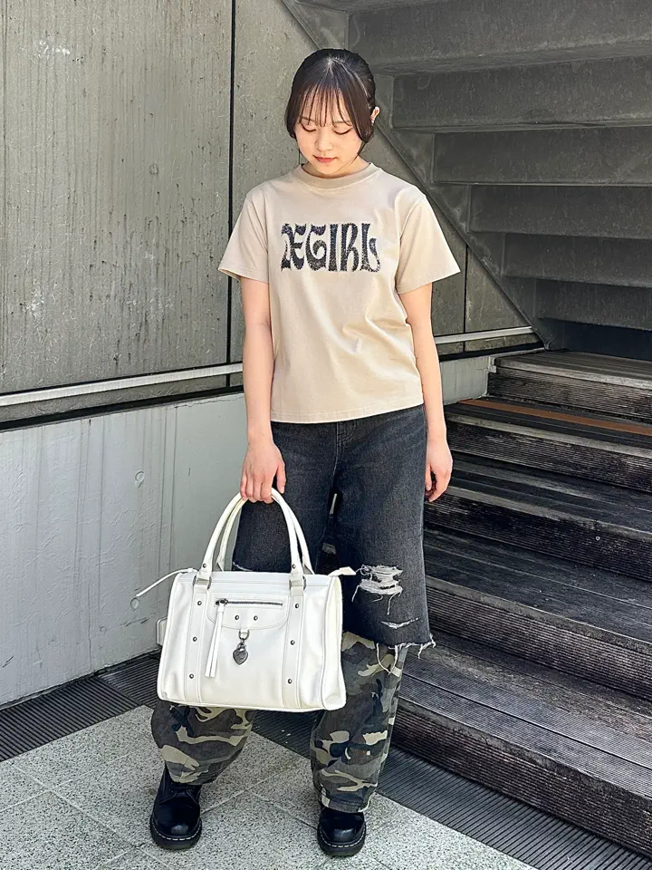 HEART PADLOCK FAUX LEATHER 2WAY BAG – calif（カリフ）公式サイト