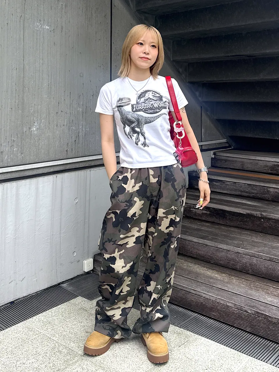 X-girl（エックスガール） – calif（カリフ）公式サイト