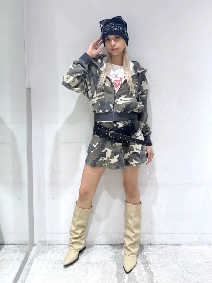 X-girl（エックスガール） – calif（カリフ）公式サイト