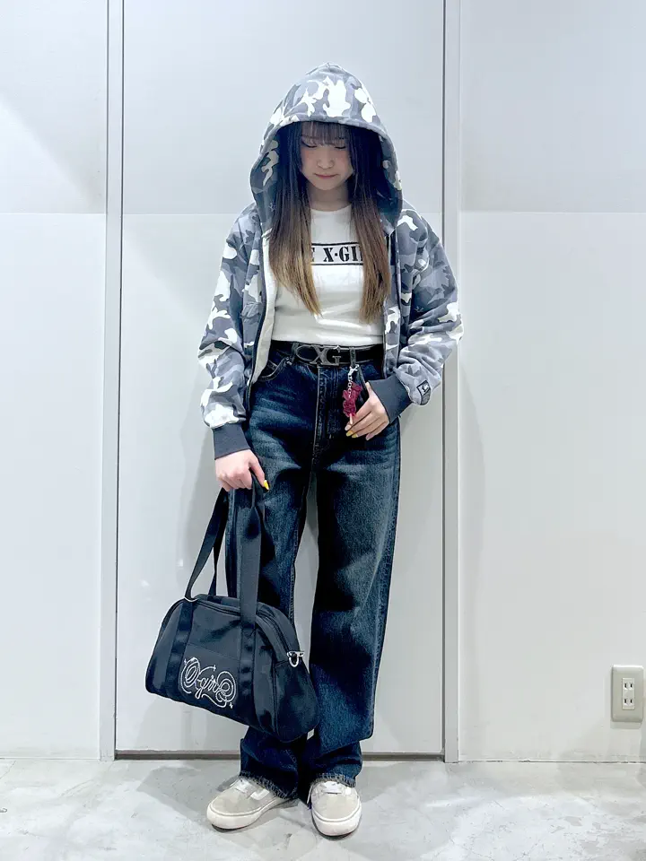 HIBISCUS CAMOUFLAGE ZIP UP SWEAT HOODIE – calif（カリフ）公式サイト
