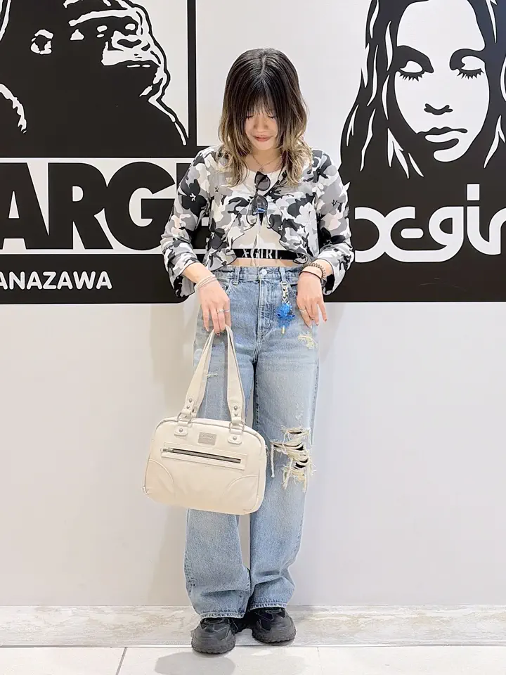 X-girl（エックスガール） – calif（カリフ）公式サイト