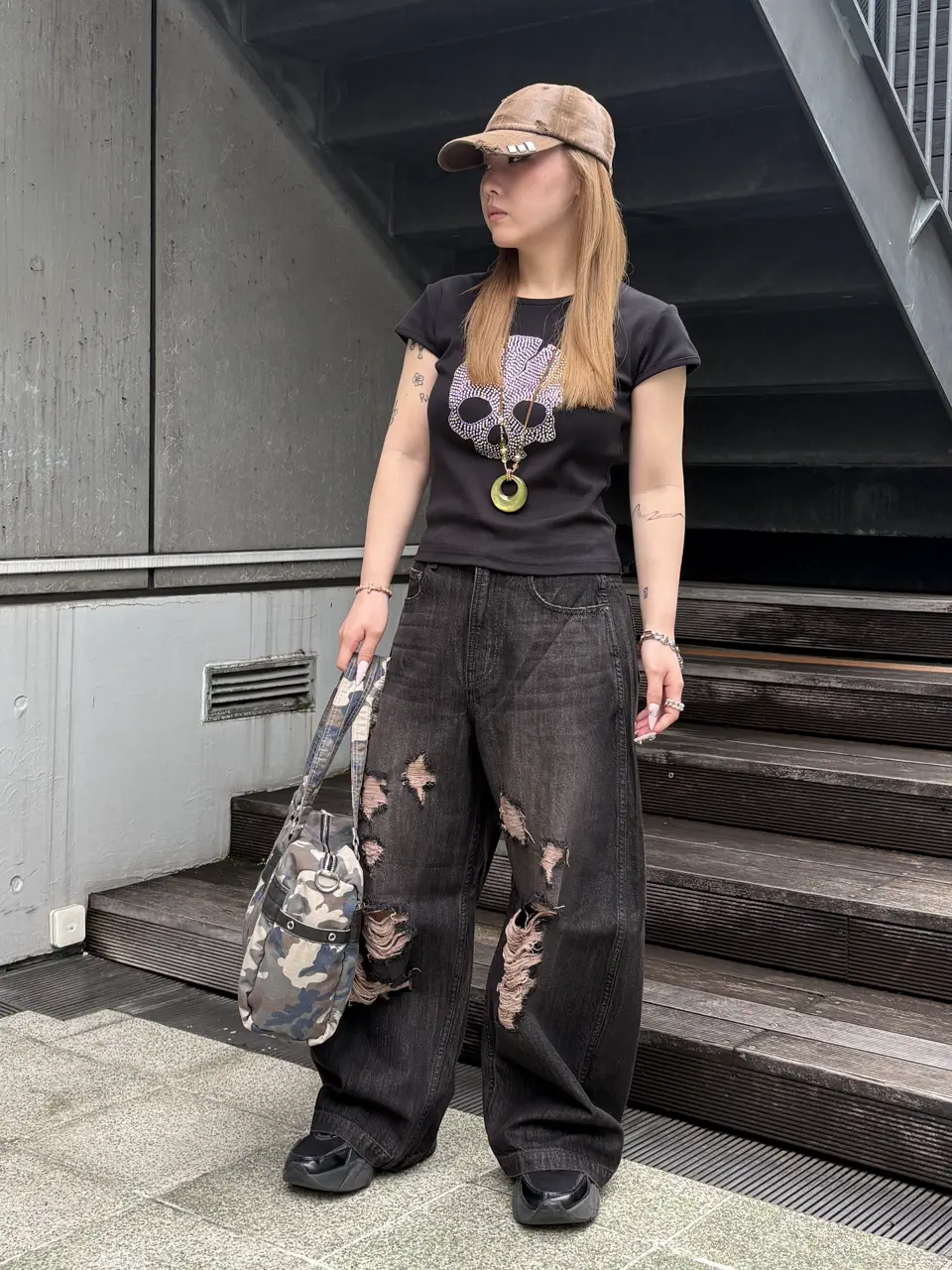 ミルクティー（プロフご覧ください） 様お取引中⭐3121⭐❣️大人可愛い春夏アクセ 6/28/2026のさくらの投稿