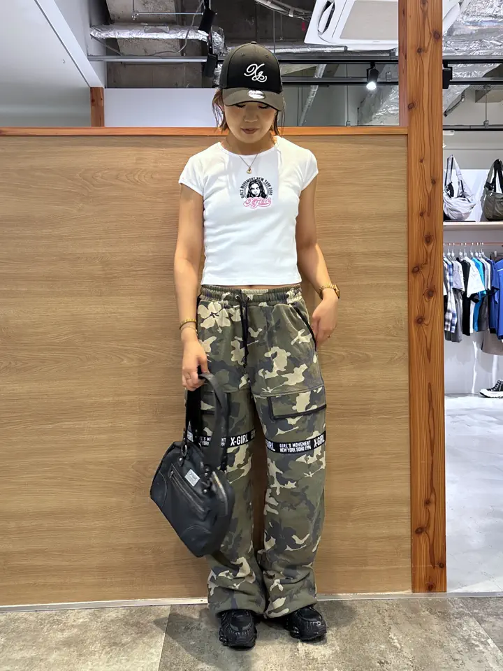 X-girl（エックスガール） – calif（カリフ）公式サイト