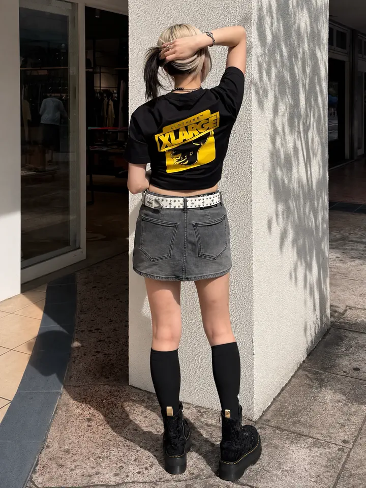 X-girl（エックスガール） – calif（カリフ）公式サイト