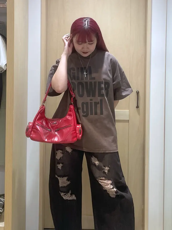 DOUBLE ZIP FAUX LEATHER BAG – calif（カリフ）公式サイト