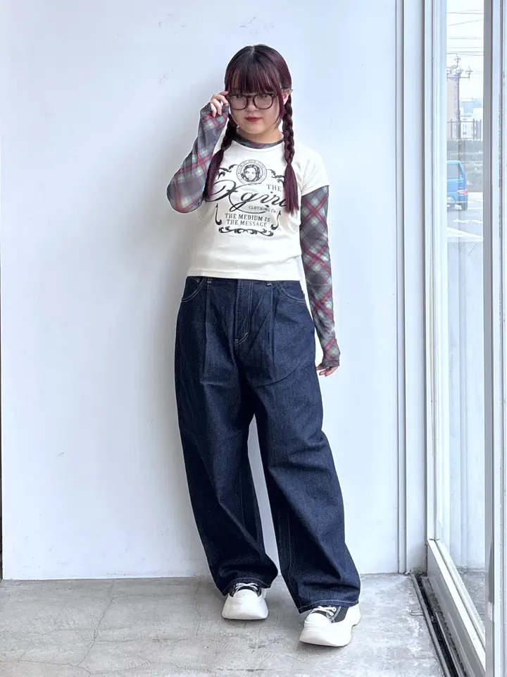 X-girl（エックスガール） – calif（カリフ）公式サイト