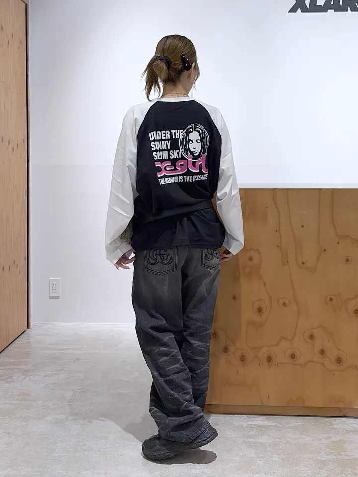 X-girl / MULTI WAY FAUX FUR POCKET BELT – calif（カリフ）公式サイト