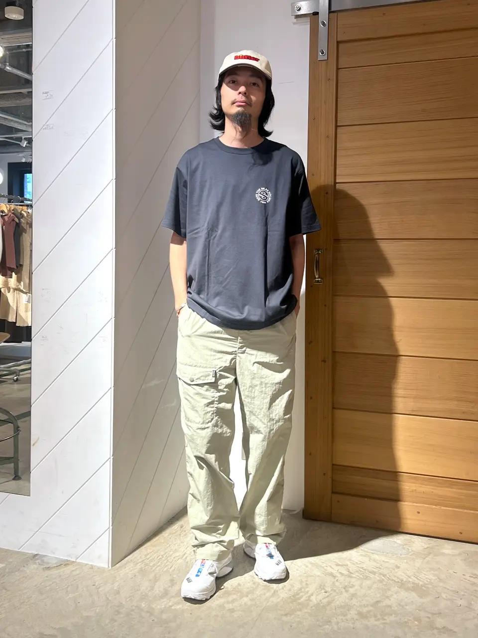 BUTTER/バター/Ace 6 Panel Cap – calif（カリフ）公式サイト