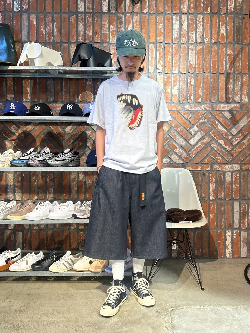 CONVERSE/コンバース/ALL STAR LGCY GP HI / TOYA HORIUCHI