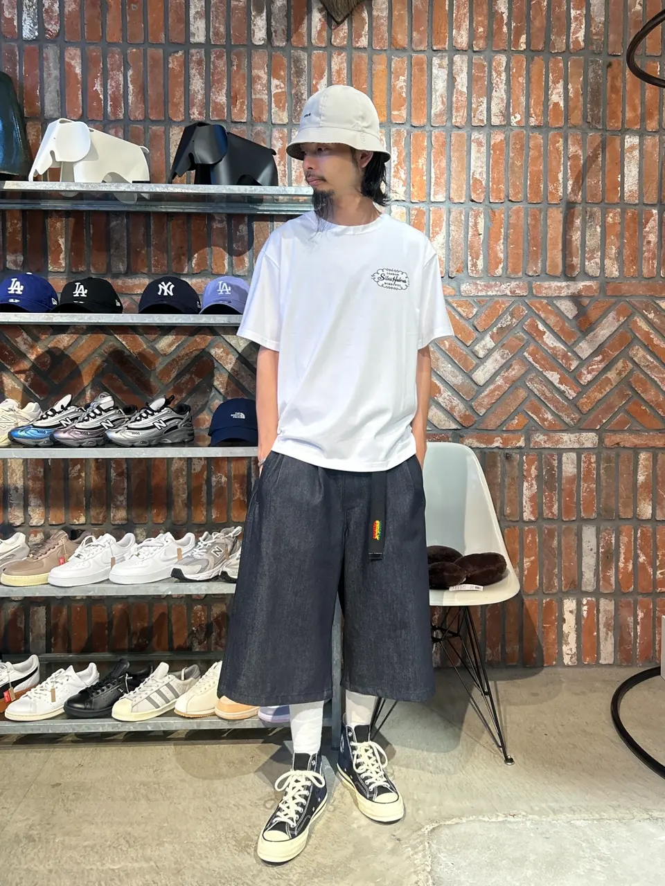 CONVERSE/コンバース/ALL STAR LGCY GP HI / TOYA HORIUCHI