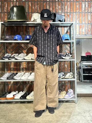 SILAS - SILAS BOUNTY HUNTER ONEGRAM サイラス ワングラム SILAS（サイラス） – calif（カリフ）公式サイト