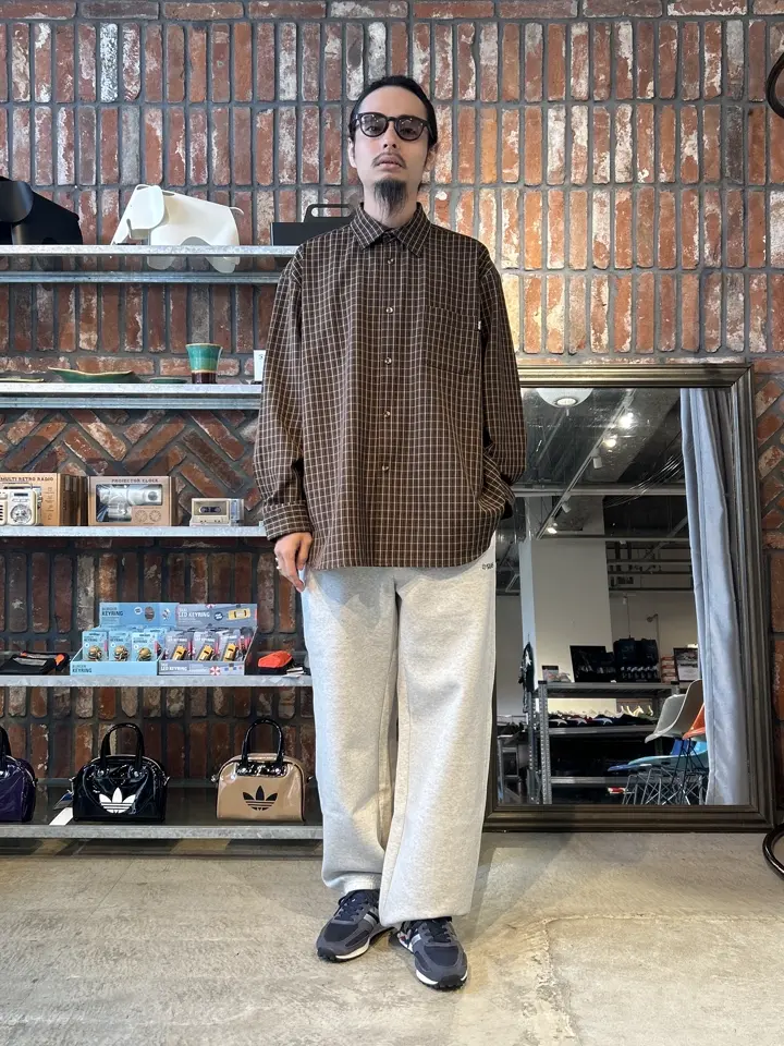 サイラス シャツ ストリート SILAS（サイラス） – calif（カリフ）公式サイト