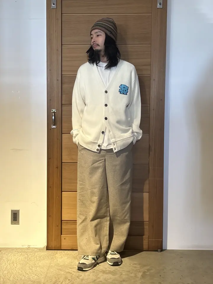 REEBOK×SILAS KNIT CARDIGAN – calif（カリフ）公式サイト
