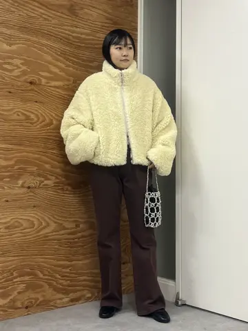 ファーリーボアジャケット – calif（カリフ）公式サイト