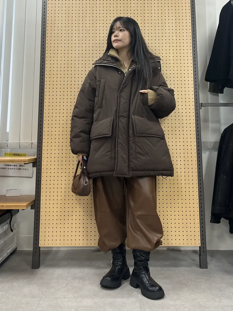 DISPATCHER NO.8（ディスパッチャーナンバーエイト） – calif（カリフ