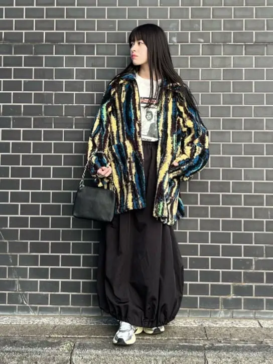 CREOLME/ボアジャカードコート – calif（カリフ）公式サイト