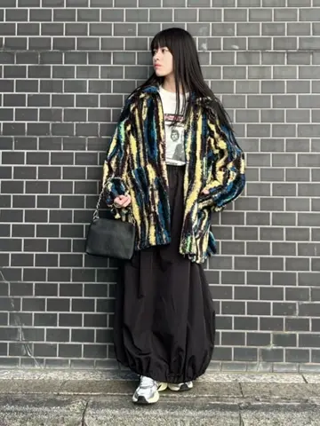 CREOLME/ボアジャカードコート – calif（カリフ）公式サイト