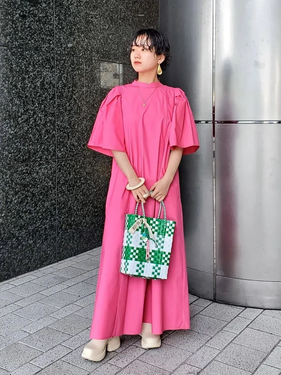 TODAYFUL ボリュームスリーブワンピース TODAYFUL ボリュームスリーブワンピース - メルカリ