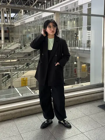 CREOLME/コットンナイロンキャミソールコンビネゾン – calif（カリフ