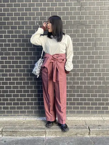 ◆KAREN MILLEN◆カラーブロックテーラードジャンプスーツ/ mono ◇KAREN MILLEN◇カラーブロックテーラードジャンプスーツ/ mono