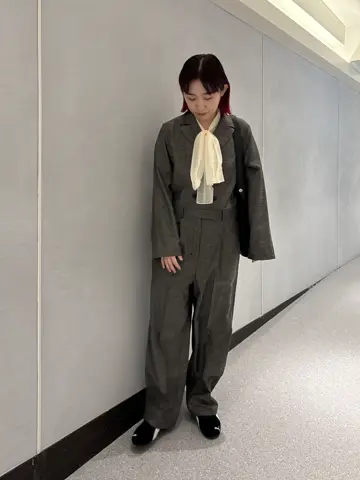 mici/テーラードカラージャンプスーツ – calif（カリフ）公式サイト