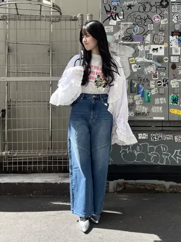 mag.by c/COTTON FRILL BOLERO – calif（カリフ）公式サイト