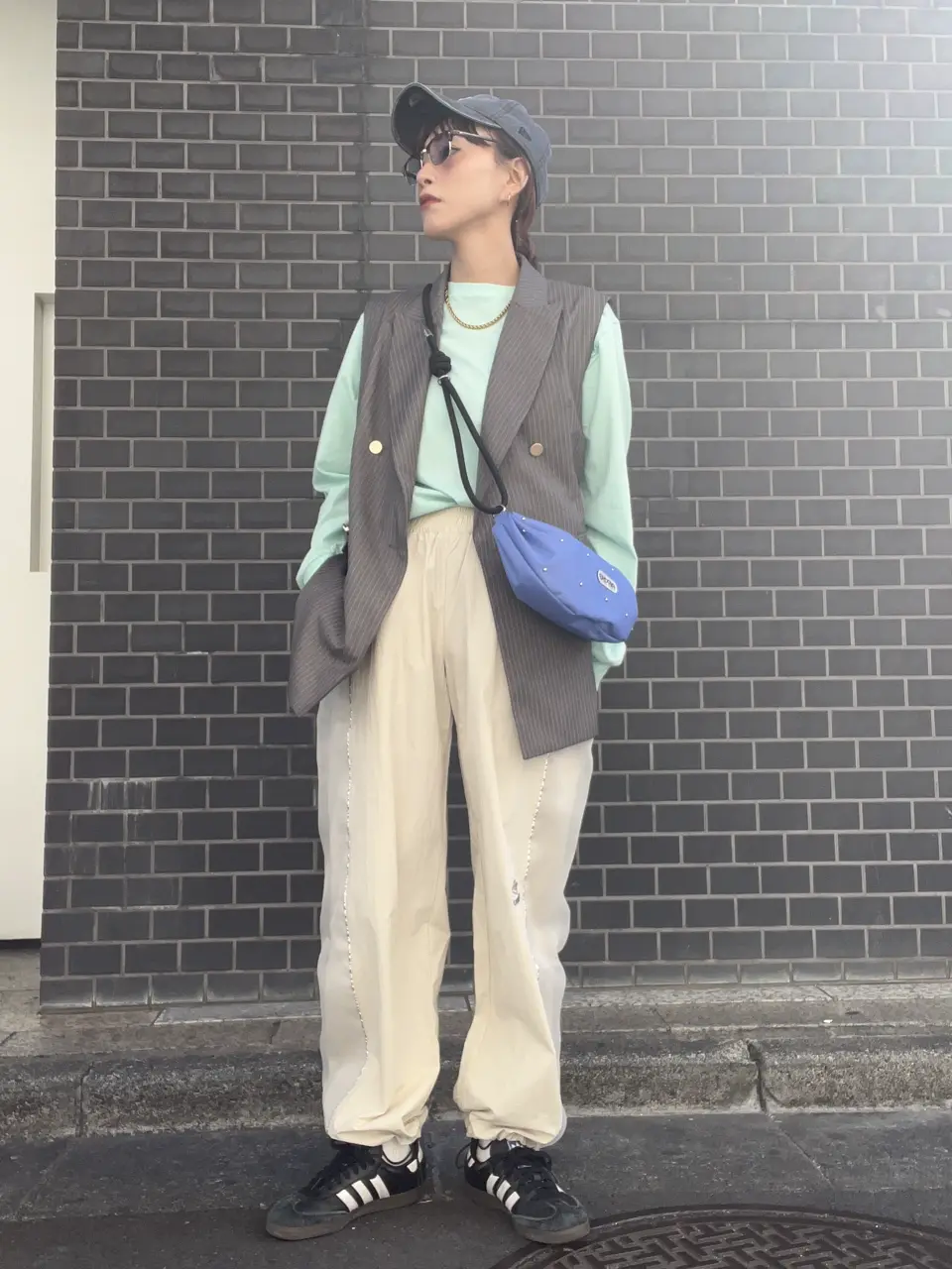 UMBRO×ROSE BUD/ORGANZA LINE NYLON PANTS – calif（カリフ）公式サイト