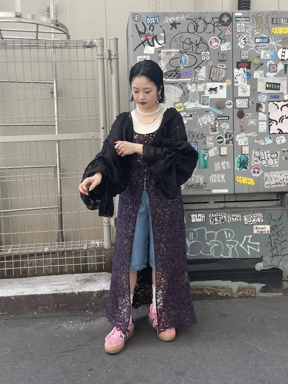 mag.by c/COTTON FRILL BOLERO – calif（カリフ）公式サイト